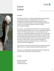 Corporate Sponsorship Proposal Template - Pagina 2