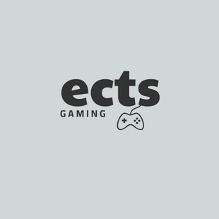 Free  Template: Logotipo da empresa de jogos