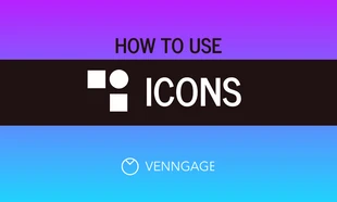 Free  Template: Onglet Icônes Tutoriel d'exercice