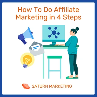 premium  Template: Come iniziare a fare marketing di affiliazione passo dopo passo