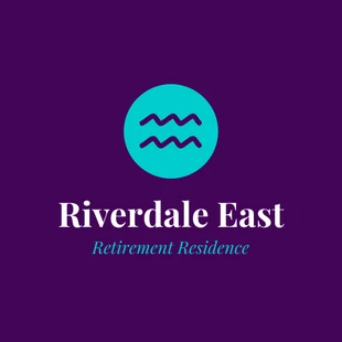 business  Template: Logotipo da Residência para Aposentados