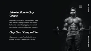 Dark Photographic Sports Presentations - Página 2