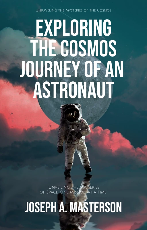 Copertina Ebook Astronauta
