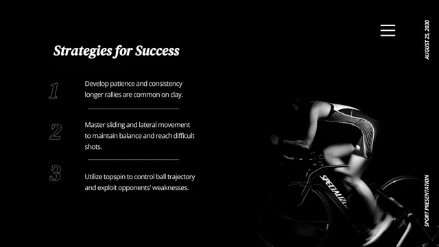 Dark Photographic Sports Presentations - Página 3